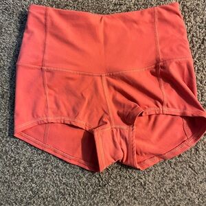 Victoria’s Secret Coral Athletic Shorts